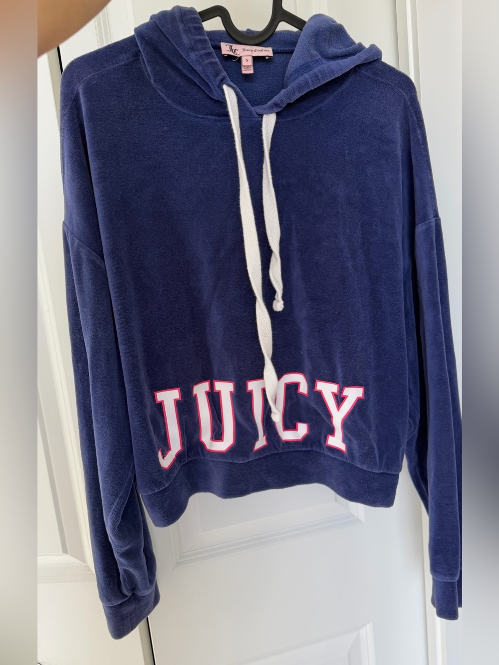 Women hoodie juicy couture